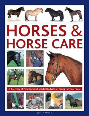 Cover art for Horses & Horse Care