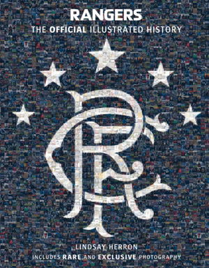 Cover art for Rangers The Official Illustrated History