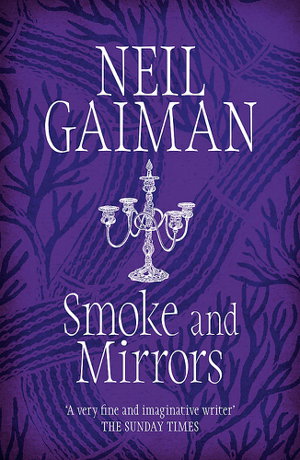 Cover art for Smoke and Mirrors