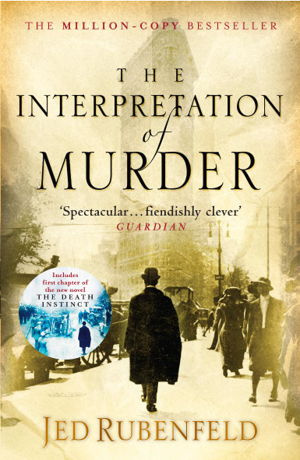 Cover art for The Interpretation of Murder