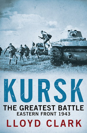 Cover art for Kursk: The Greatest Battle