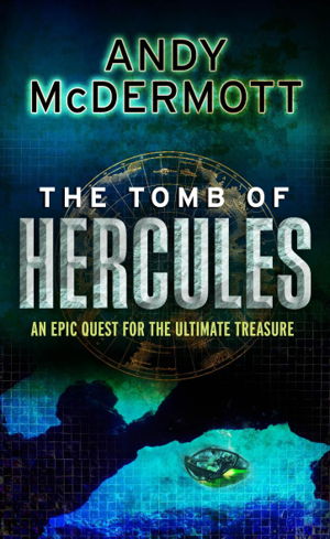 Cover art for The Tomb of Hercules