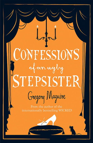 Cover art for Confessions of an Ugly Stepsister