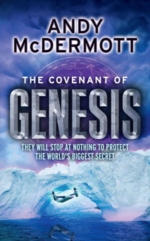 Cover art for The Covenant of Genesis
