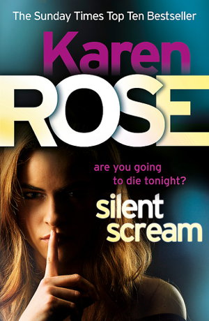 Cover art for Silent Scream