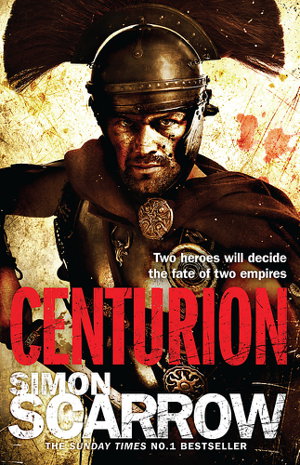 Cover art for Centurion