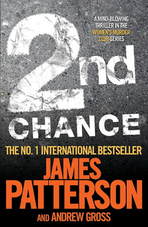 Cover art for 2nd Chance