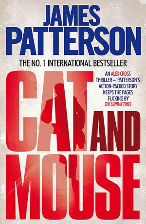 Cover art for Cat and Mouse