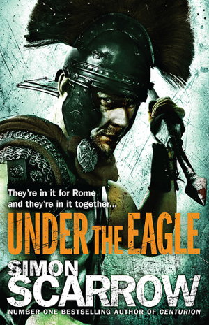Cover art for Under the Eagle Eagle