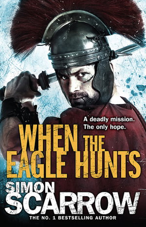 Cover art for When the Eagle Hunts Eagle