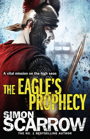 Cover art for Eagles Prophecy The Eagle