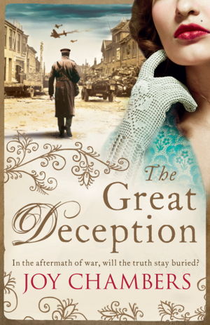 Cover art for The Great Deception