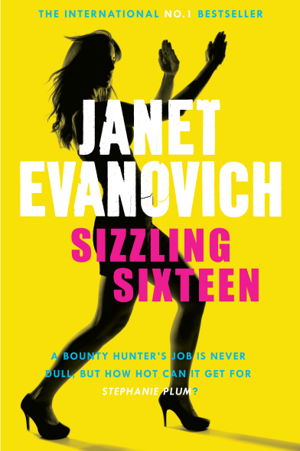 Cover art for Sizzling Sixteen