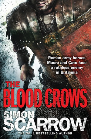 Cover art for The Blood Crows