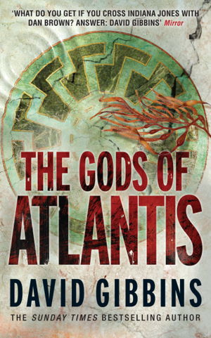 Cover art for The Gods of Atlantis