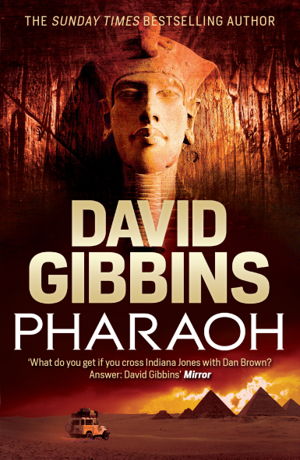 Cover art for Pharaoh