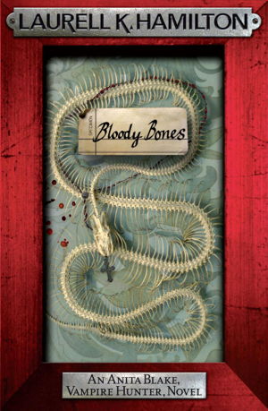 Cover art for Bloody Bones