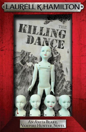 Cover art for The Killing Dance