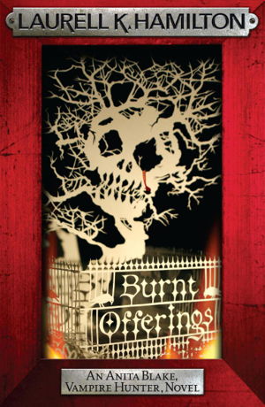 Cover art for Burnt Offerings