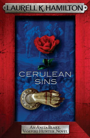 Cover art for Cerulean Sins