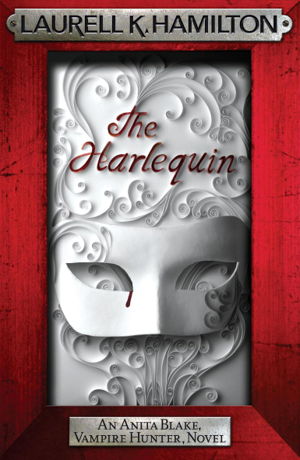 Cover art for The Harlequin