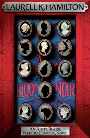 Cover art for Blood Noir