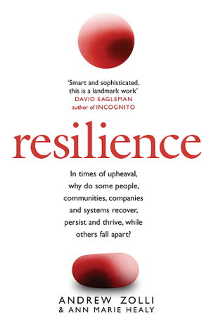 Cover art for Resilience