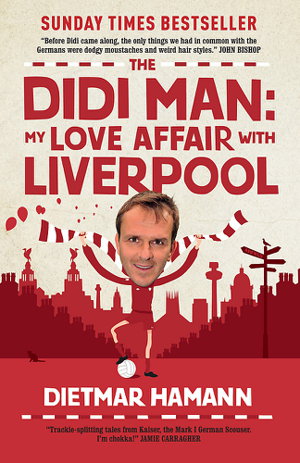 Cover art for The Didi Man