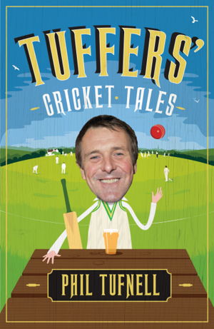 Cover art for Tuffers' Cricket Tales