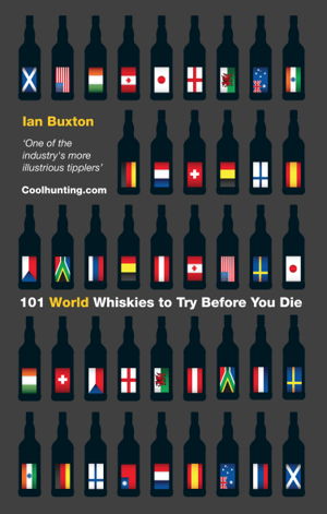 Cover art for 101 World Whiskies to Try Before You Die