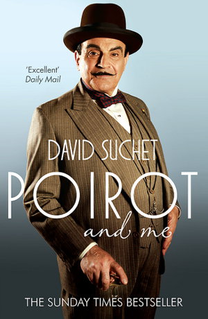 Cover art for Poirot and Me