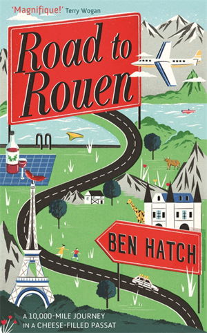 Cover art for Road to Rouen