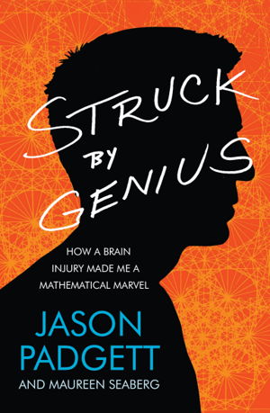 Cover art for Struck by Genius