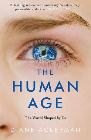Cover art for The Human Age