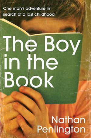 Cover art for The Boy in the Book