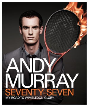 Cover art for Andy Murray 77