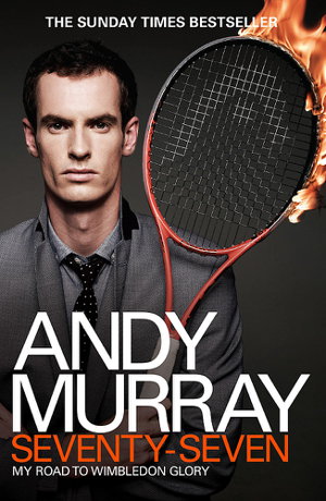 Cover art for Andy Murray: Seventy-Seven