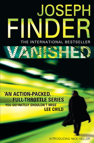 Cover art for Vanished