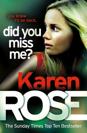 Cover art for Did You Miss Me?