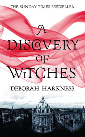 Cover art for Discovery of Witches (All Souls 1)