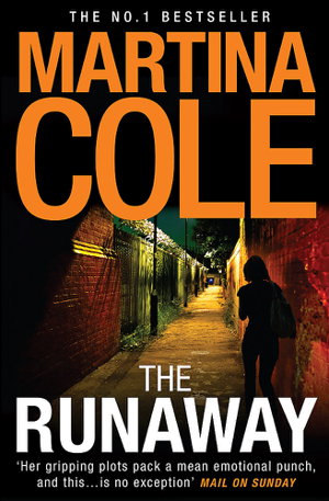 Cover art for The Runaway