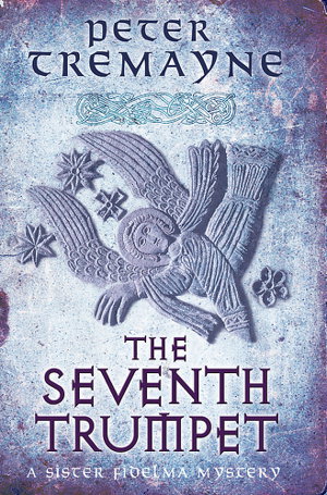 Cover art for The Seventh Trumpet (Sister Fidelma Mysteries Book 23)