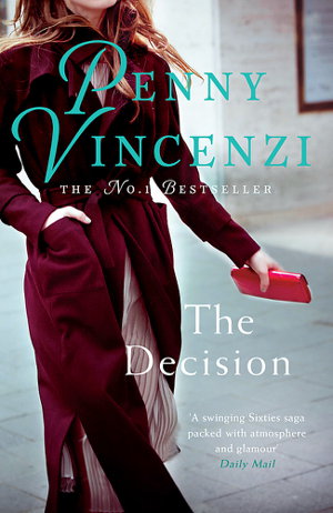 Cover art for The Decision