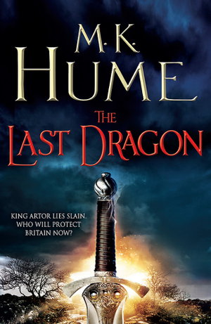 Cover art for The Last Dragon (Twilight of the Celts Book I)