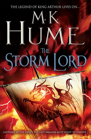 Cover art for The Storm Lord (Twilight of the Celts Book II)