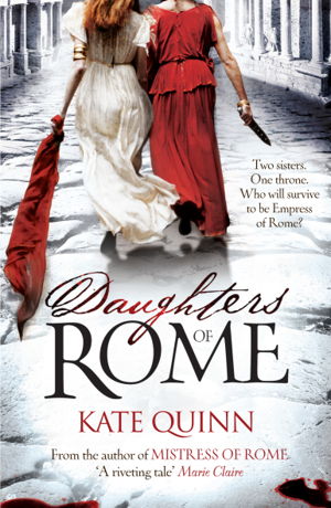 Cover art for Daughters of Rome