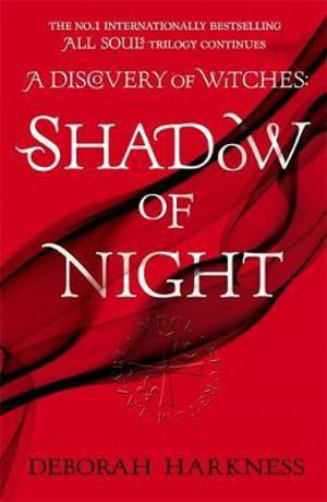 Cover art for Shadow of Night