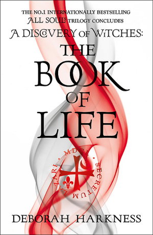 Cover art for Book of Life