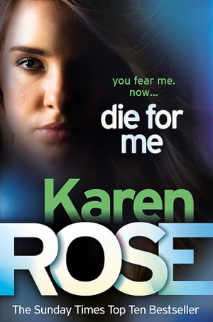 Cover art for Die For Me