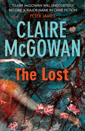 Cover art for The Lost (Paula Maguire 1)